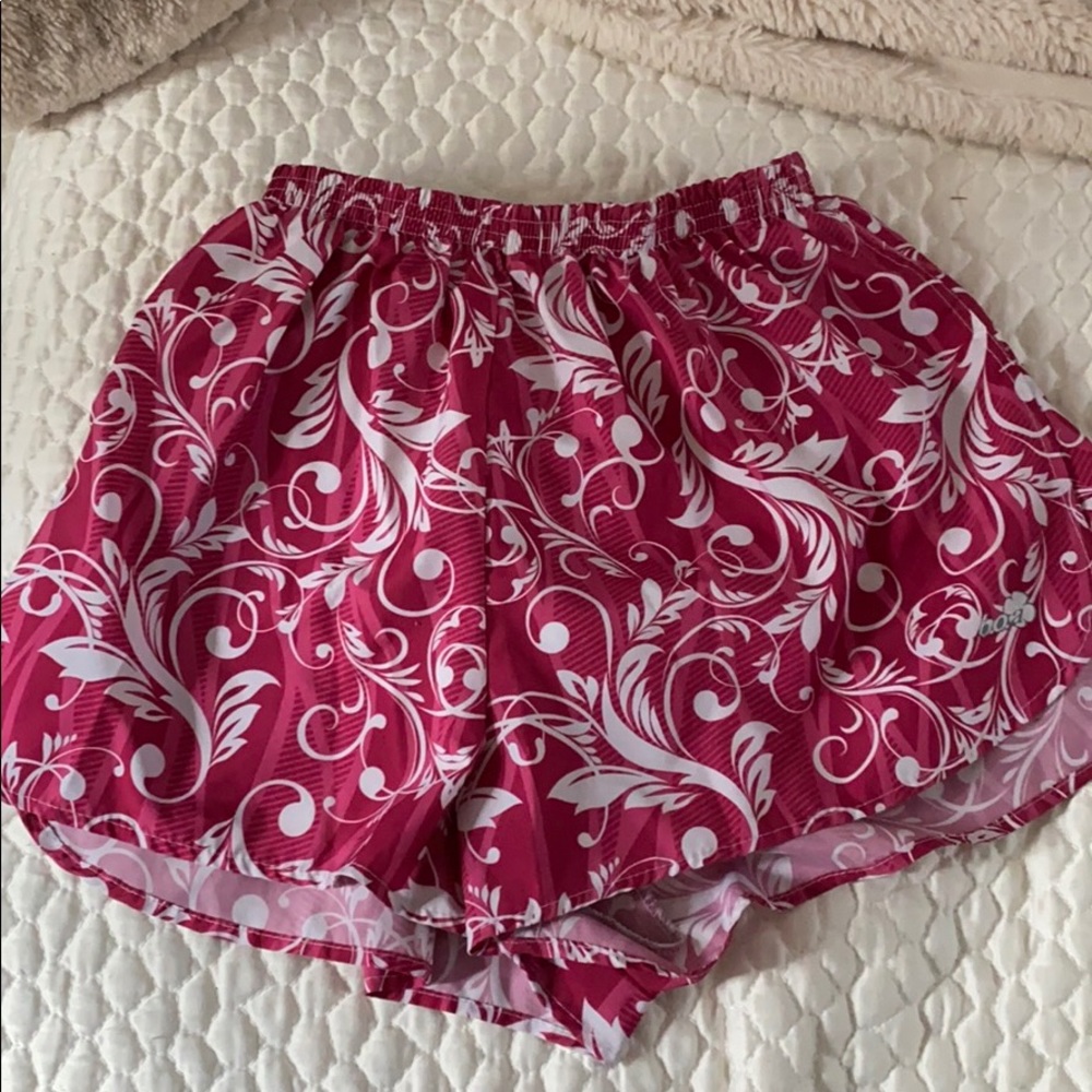 BOA running shorts